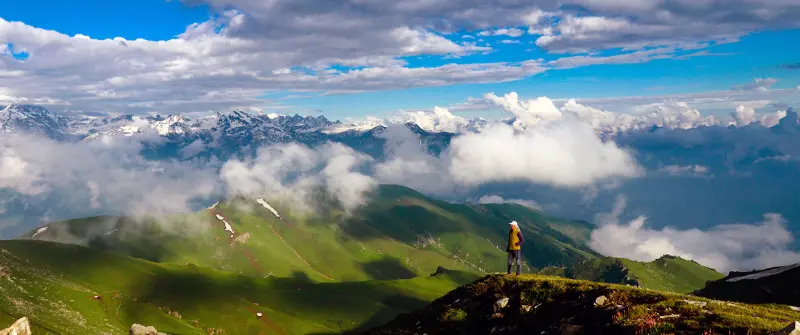 Hanuman Tibba 5950m via Nilli-aai gallery image